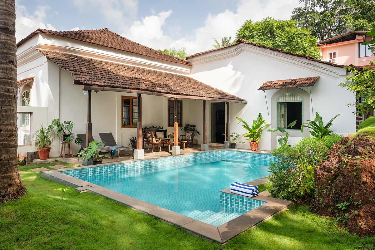 Villa Desa Monteiro
